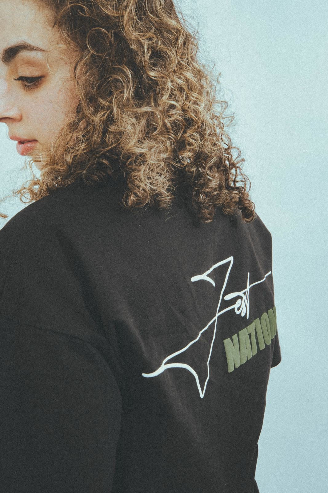 Nation T-shirt