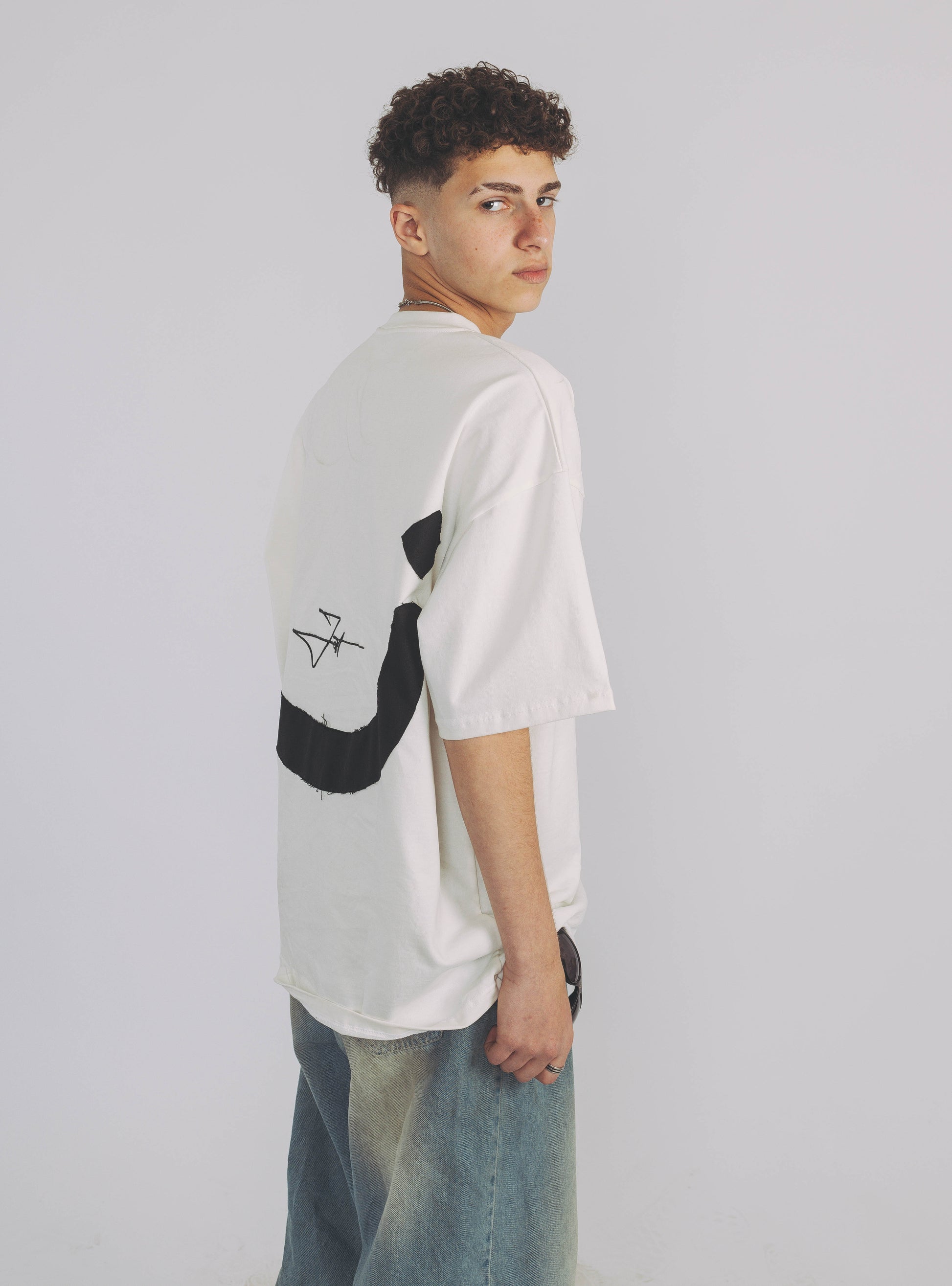 White Z T-shirt