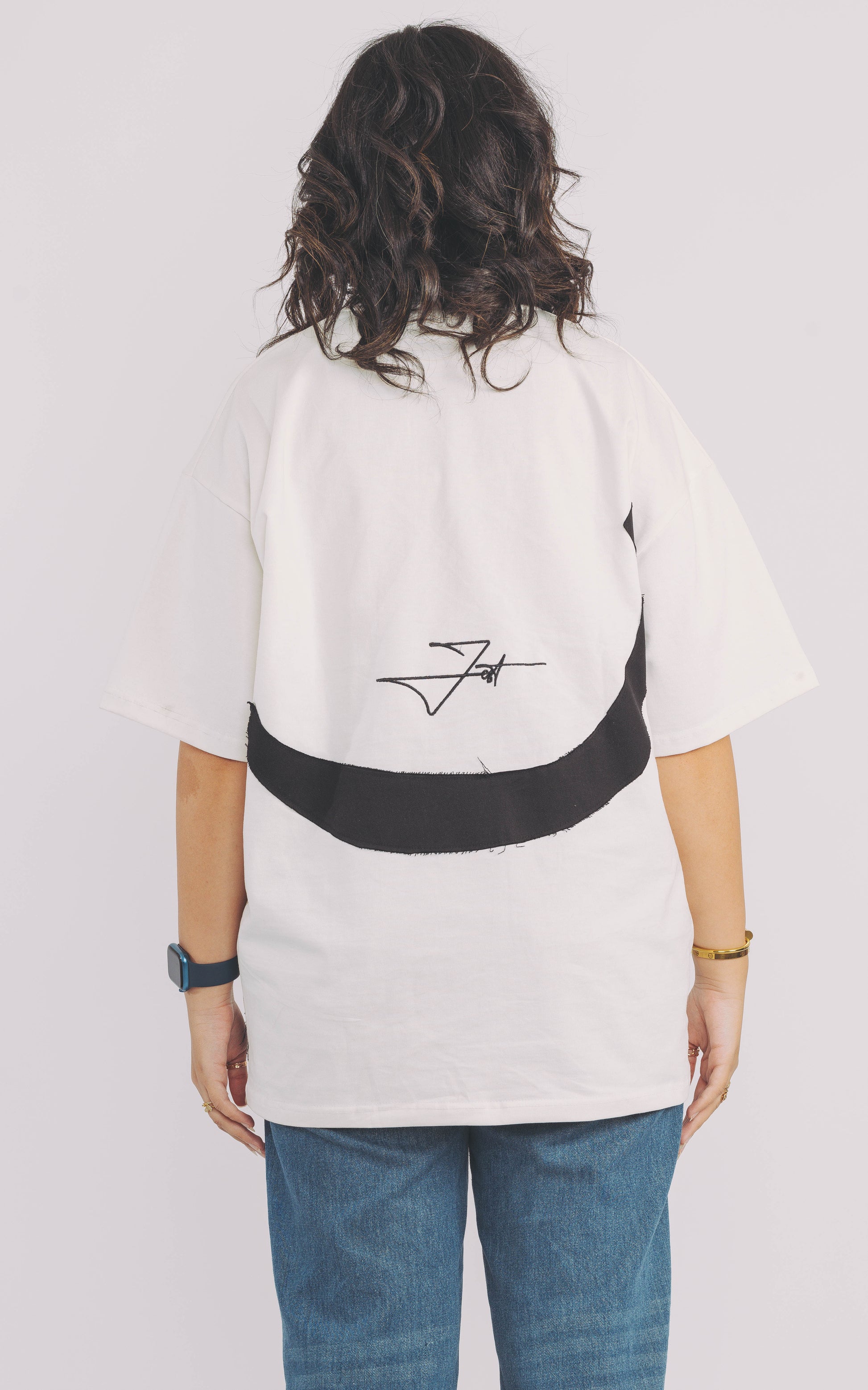White Z T-shirt