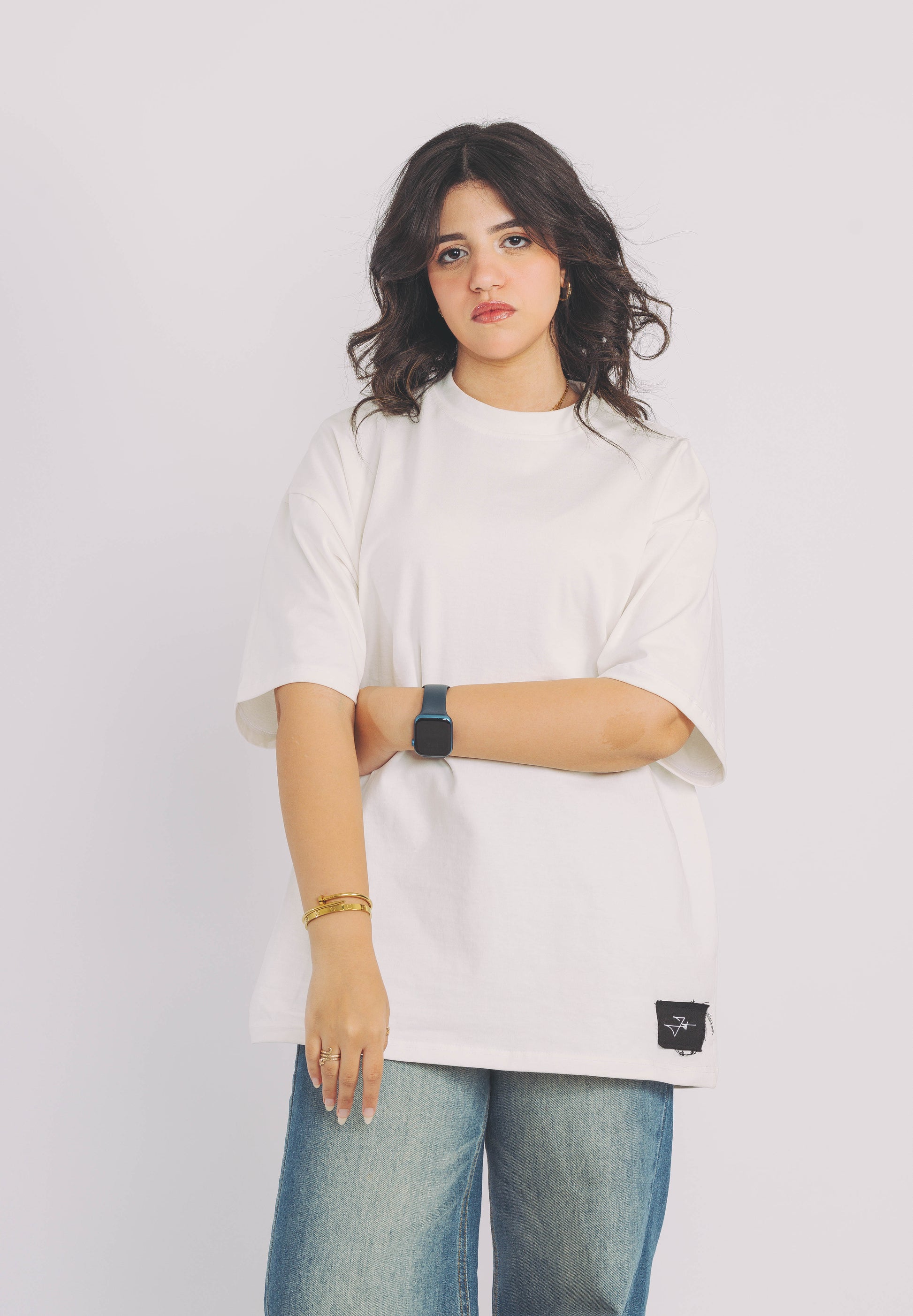 White Z T-shirt