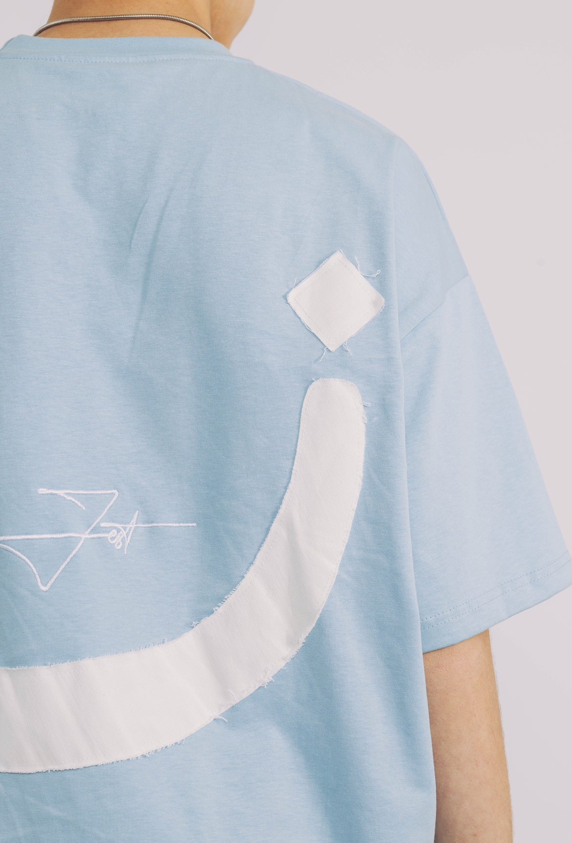 Light Blue Z T-shirt