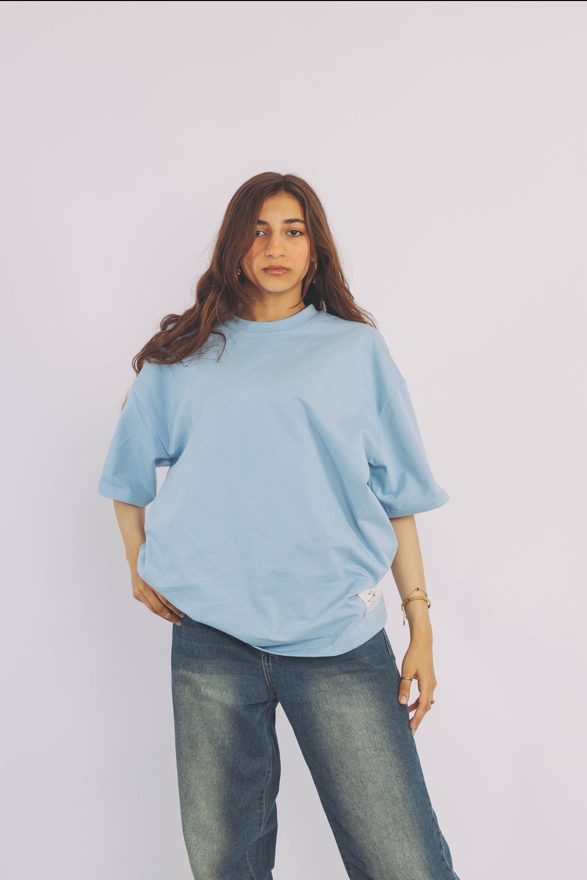 Light Blue Z T-shirt