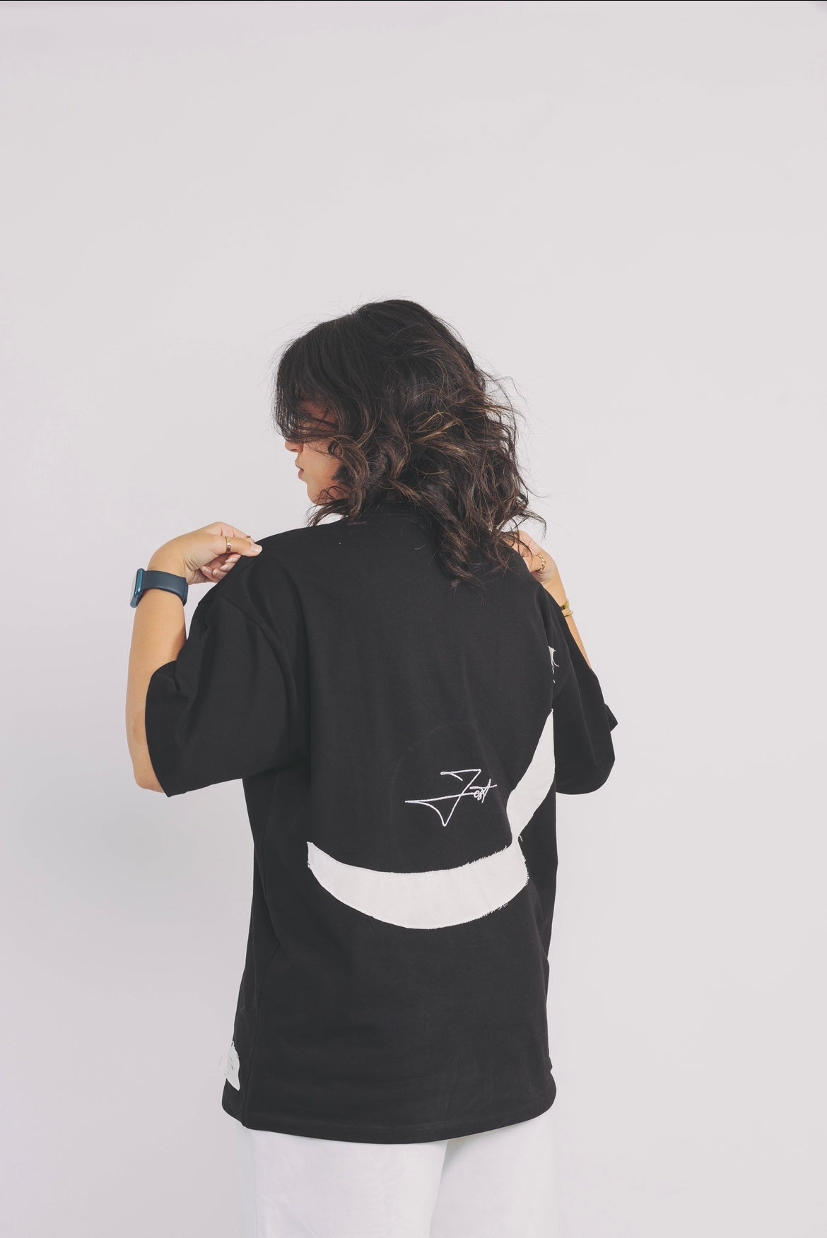 Black Z T-shirt