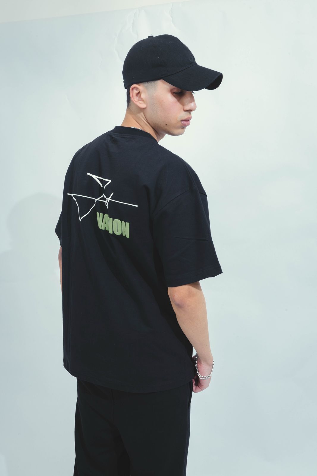 Nation T-shirt