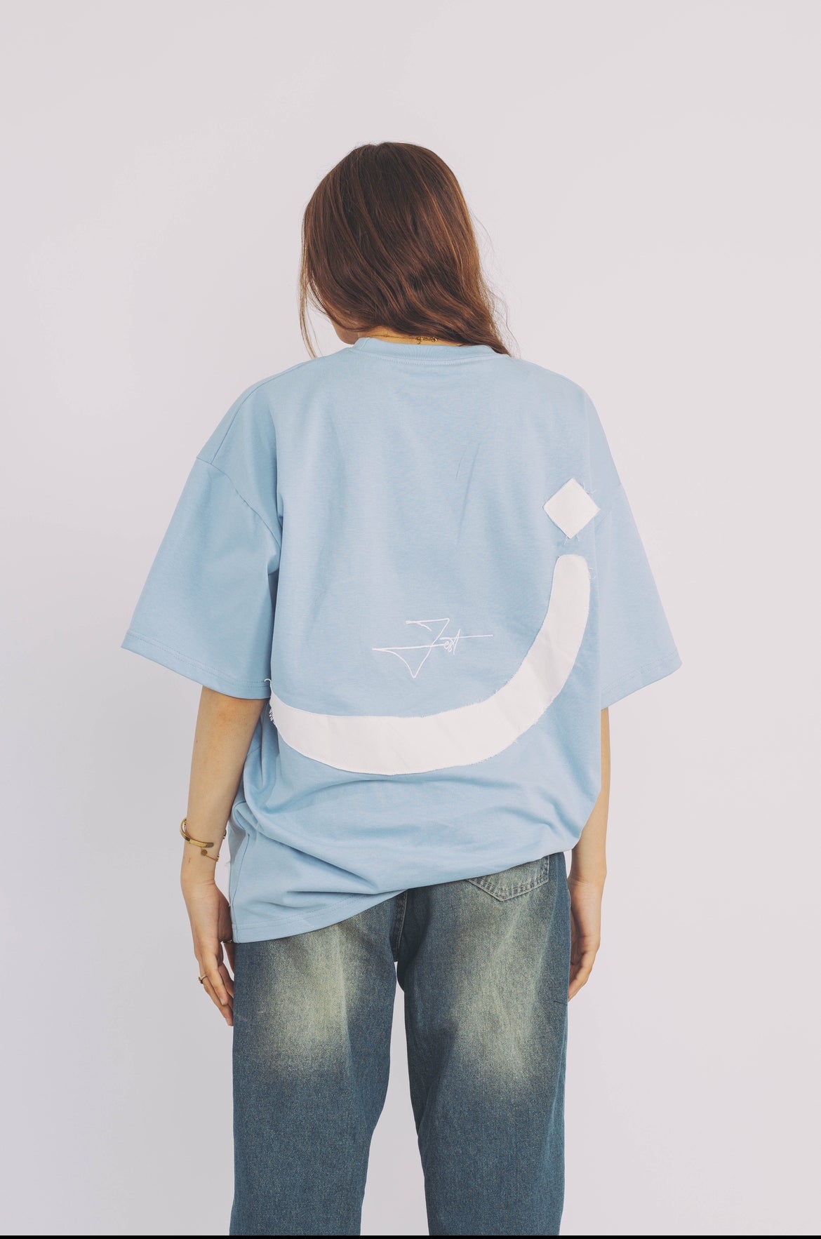 Light Blue Z T-shirt