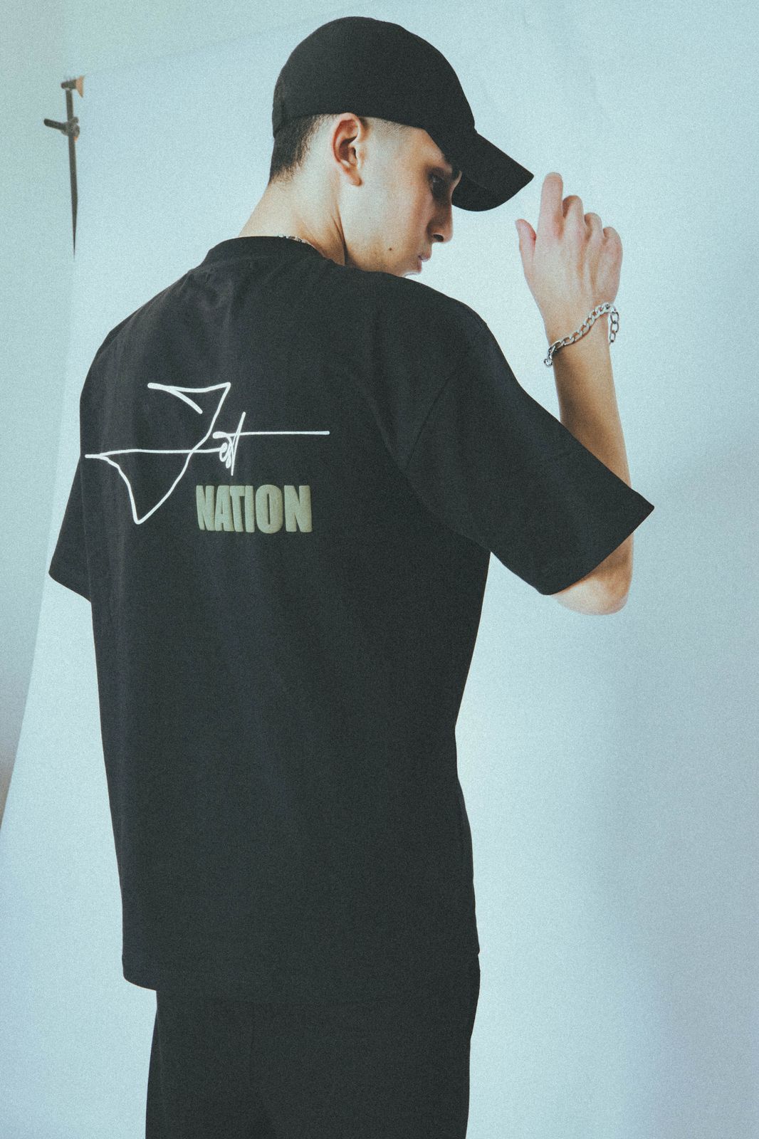 Nation T-shirt