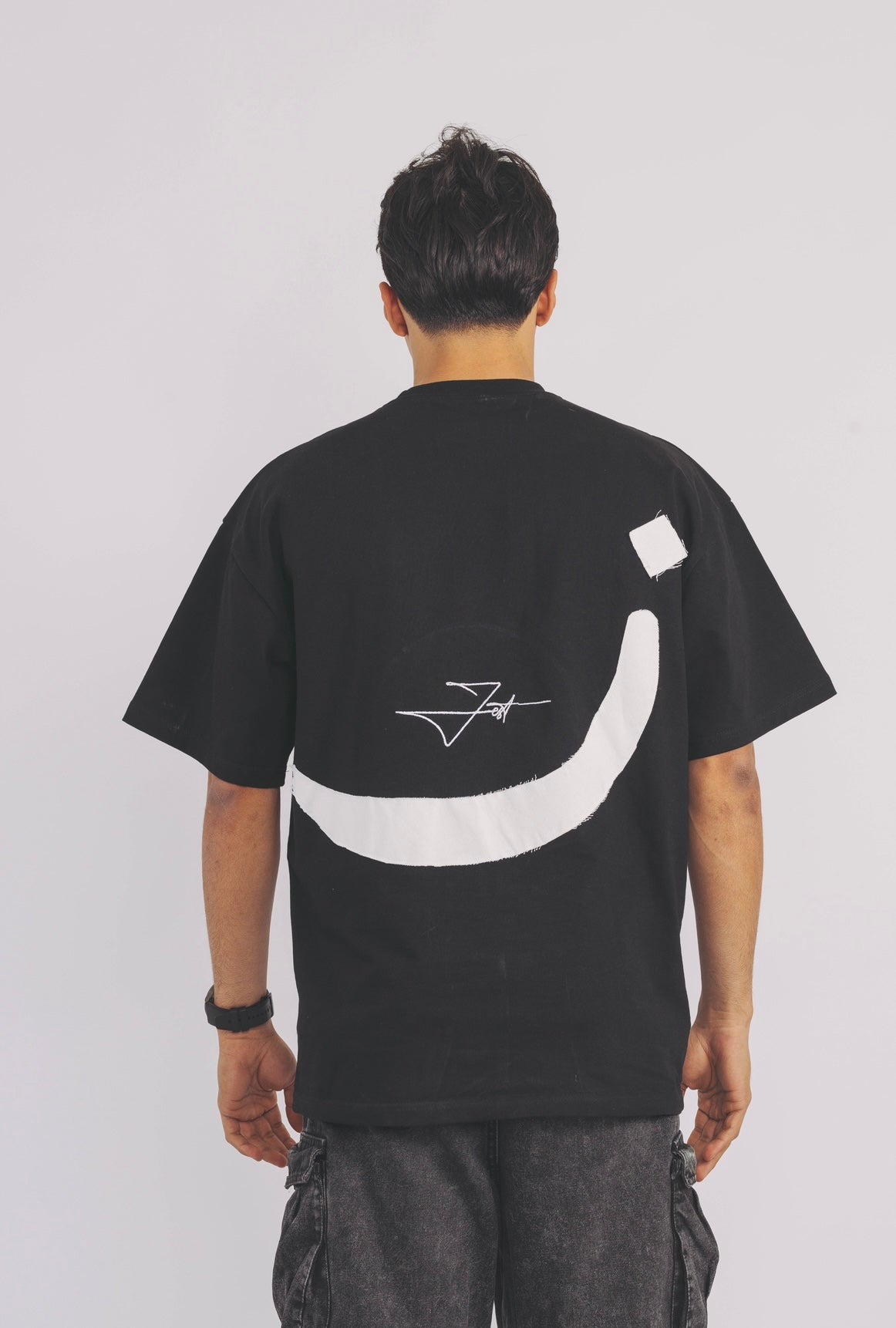 Black Z T-shirt