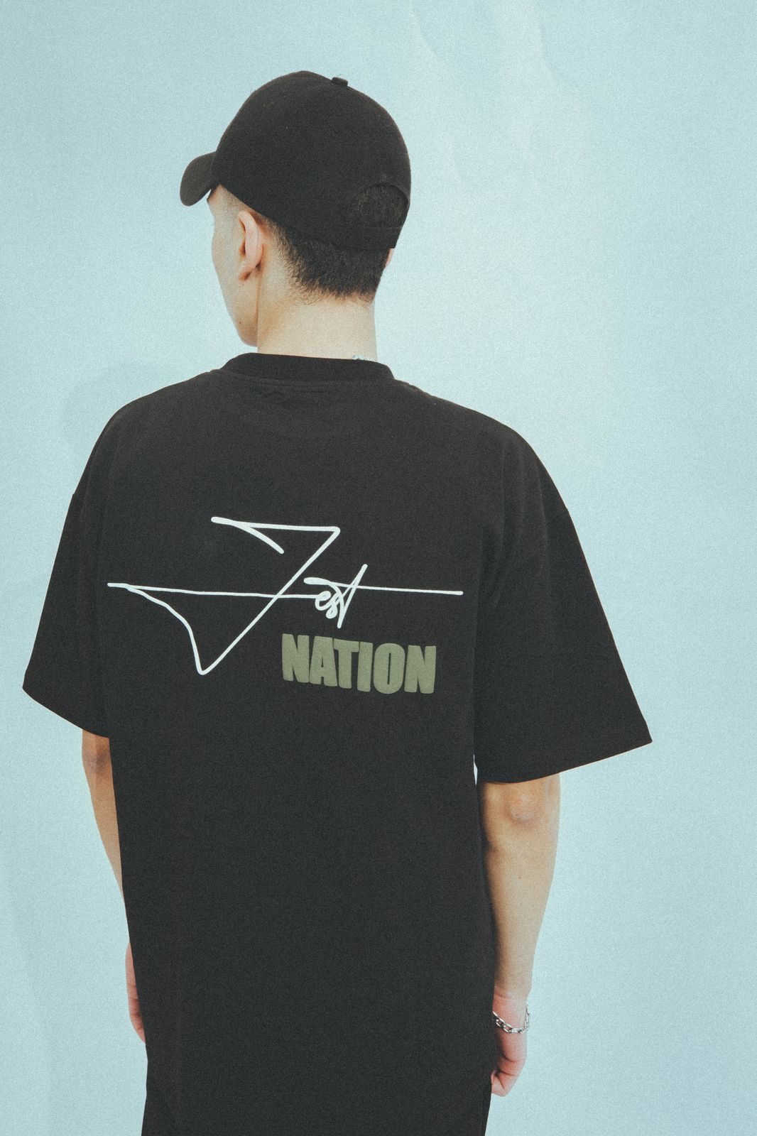 Nation T-shirt