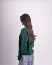 Green Crewneck