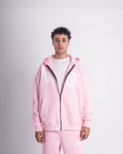 Pink Zipper