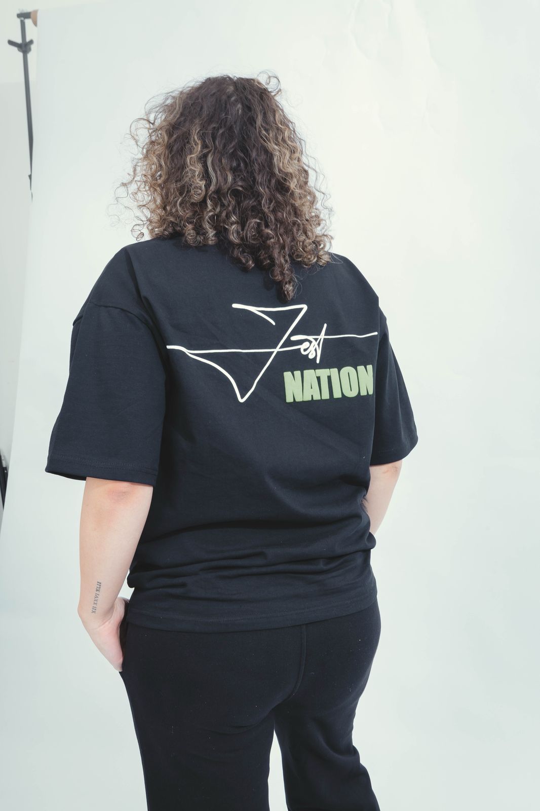 Nation T-shirt