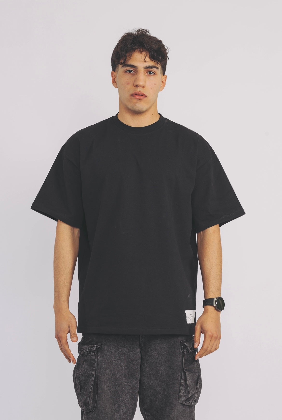 Black Z T-shirt