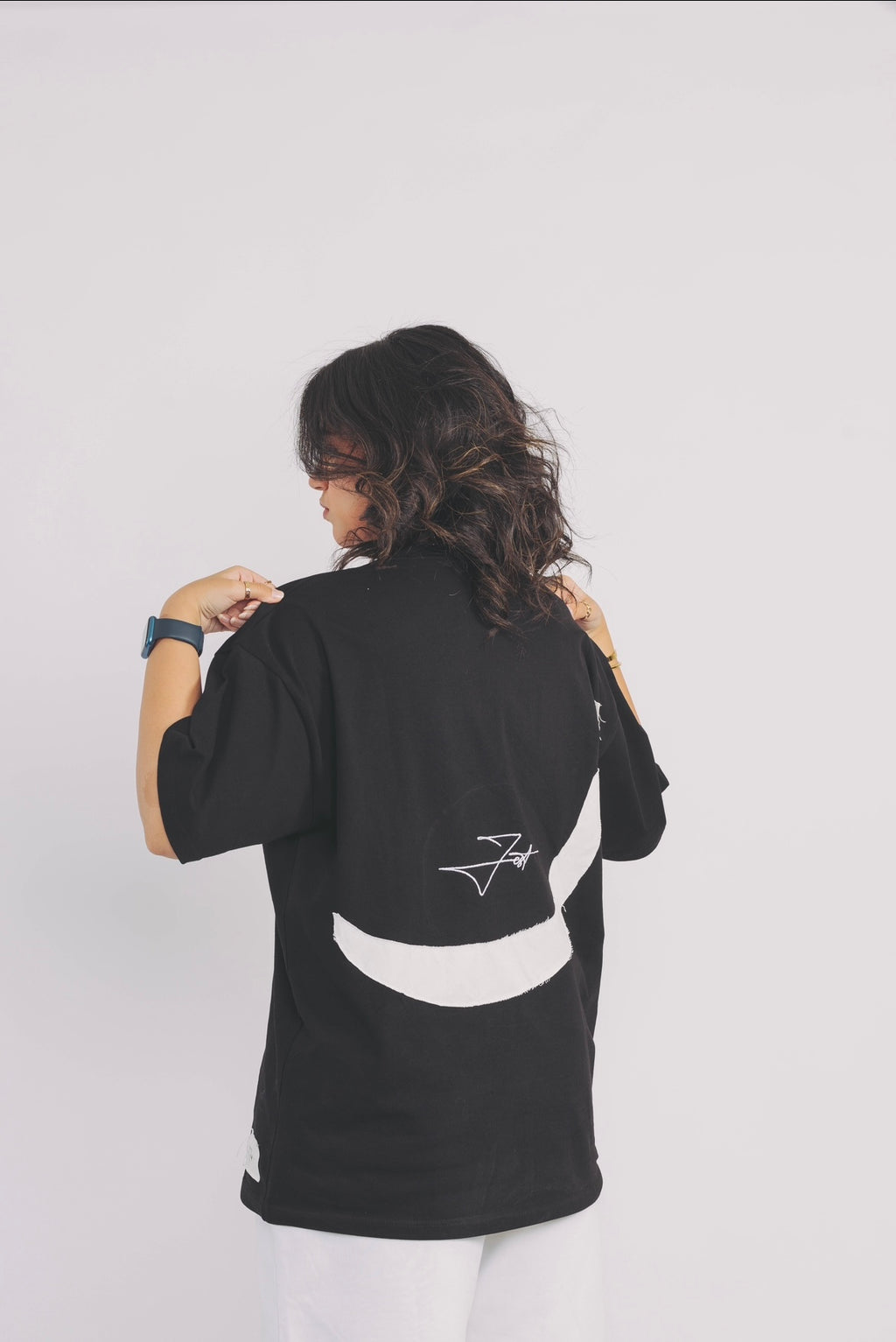 Black Z T-shirt