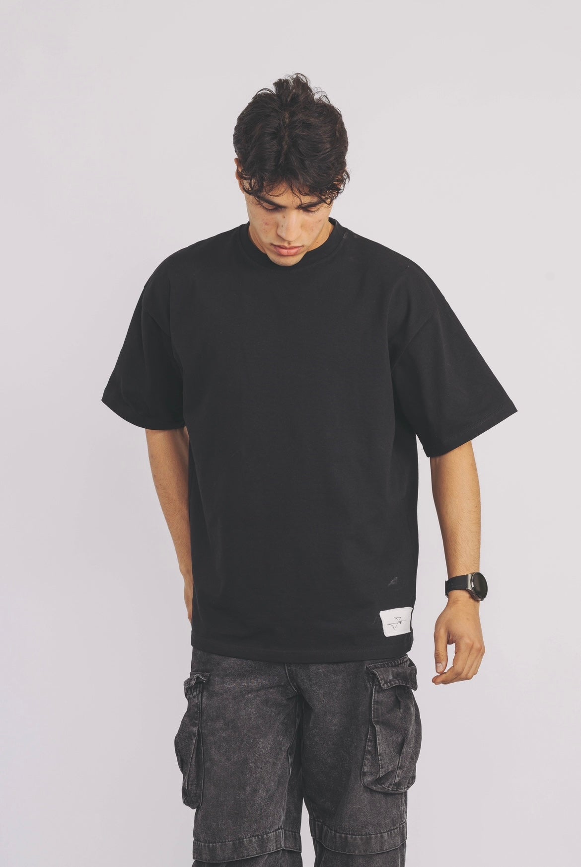 Black Z T-shirt – Zest