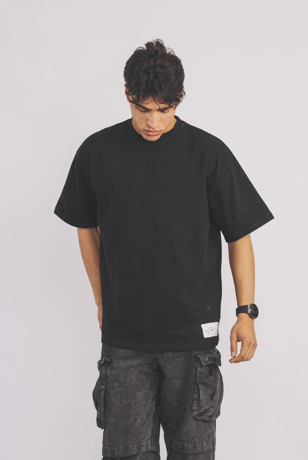 Black Z T-shirt