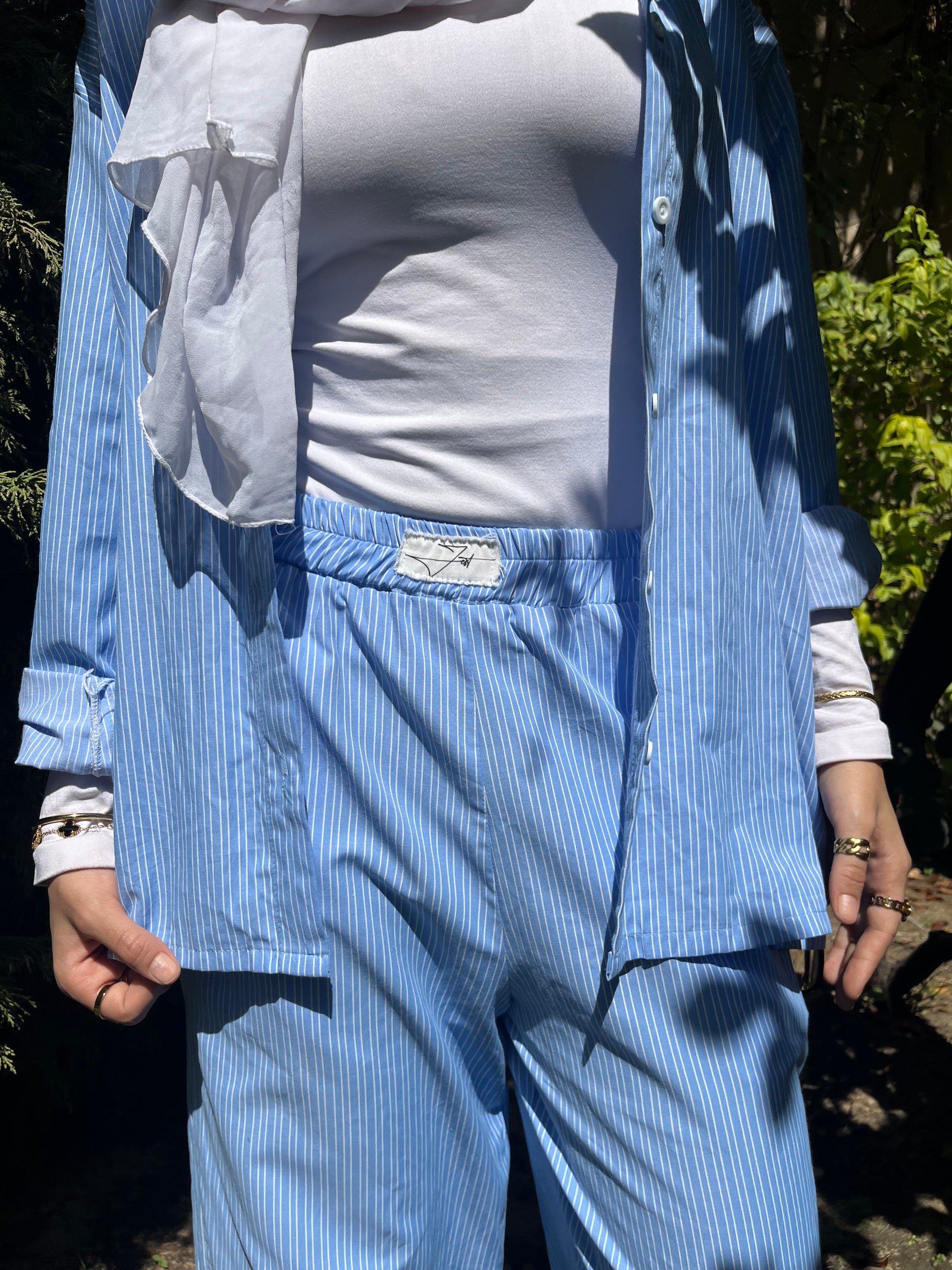 The Ocean sets Long sleeves