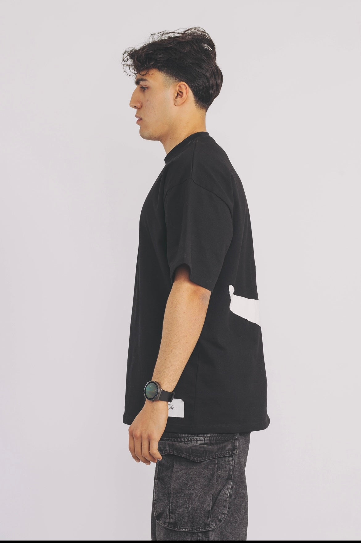 Black Z T-shirt – Zest