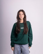 Green Crewneck