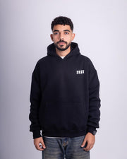 Peaceful Black Hoodie